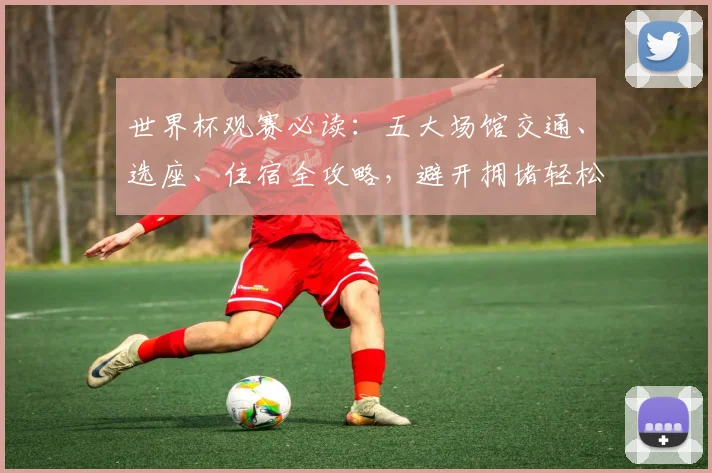 世界杯观赛必读:五大场馆交通、选座、住宿全攻略,避开拥堵轻松看球