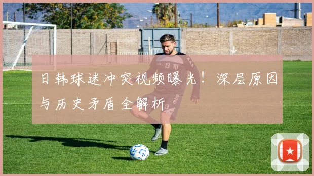 日韩球迷冲突视频曝光！深层原因与历史矛盾全解析